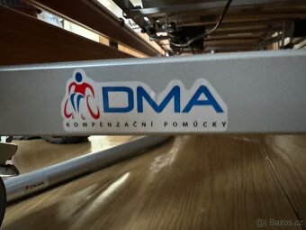 El. polohovací lůžko včetně matrace s obalem - 9