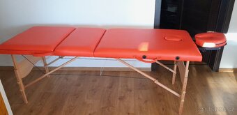 Masážní lehátko - mobilní - 9