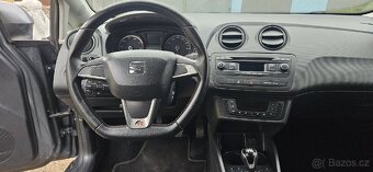 Seat Ibiza IV FR 1.2 Tsi 77kw PC ESP Klima 4/2014 EURO5 - 9