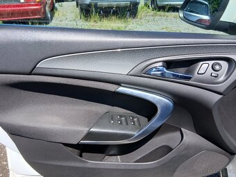 Opel Insignia, 1.6 CDTI, ALU, AUTOMAT , r.v.2016 - 9