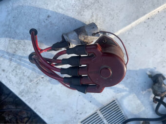 Prodám díly na Fiat 127 A - 9