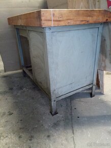 Prodám stůl pracovní jednostranný - 9