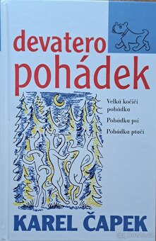 Pohádkové knížky - mix - 9