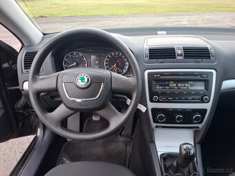 Škoda Octavia II kombi 1.2TSi 77kW,klimatizace,senzory - 9