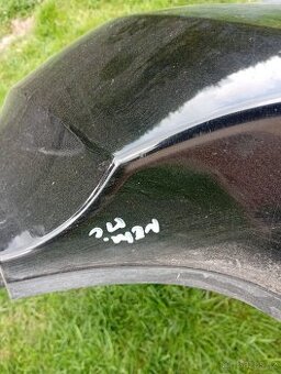 MERCEDES BENZ ML W164 ZADNÍ NÁRAZNÍK PĚKNÝ VČ. PAR. ČIDEL - 9