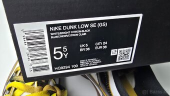 Nike Dunk Low se 38eu - 9