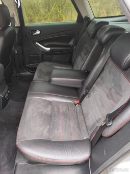 Mondeo mk4 2.2 129kw 2009 combi - 9