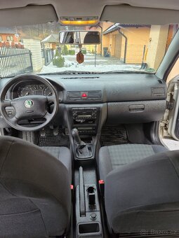 Prodám Škoda Octavia 1.6 75kw - 9