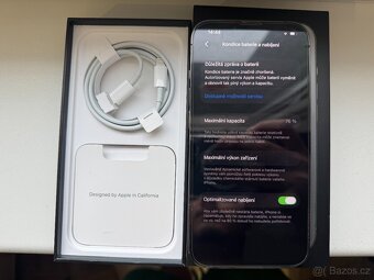 iPhone 13 Pro 256GB Graphite - 9