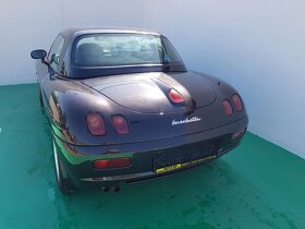 Fiat Barchetta 1,8i 16V 96kW KABRIO - 9