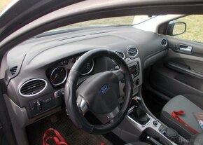 Ford Focus 2,0LPG,jede perfektně nová STK benzín 103 kw - 9