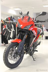 Moto Morini X-Cape 650 - AKCE ( sada kufrů zdarma ) - 9