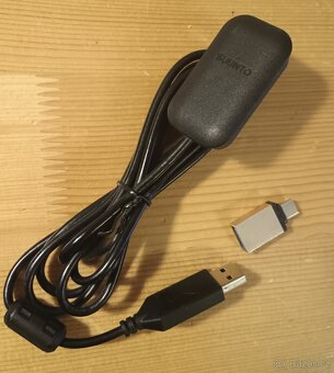 potápěčský počítač Suunto Vyper Air, sonda,USB kabel, pásek - 9