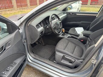 Škoda Superb 2 com 1.4 TSi 92 kw 2012 nové rozvody TOP - 9
