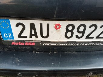 Peugeot 5008 1,6hdi nepojízdné - 9