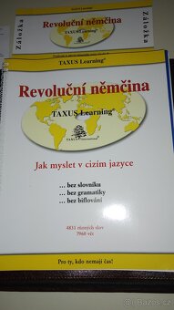 Taxus Learning - Němčina, německý jazyk - 9