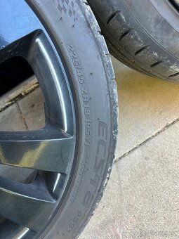 Alu kola 5x100 R18 - 9