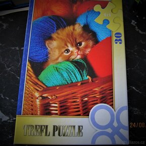 Knížky- 2 ks- Méďové a Jeníček a Mařenka + PUZZLE ZDARMA - 9