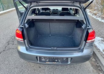Volkswagen Golf 1,4i klima , Nová STK benzín - 9