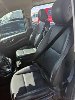 Mercedes-Benz Vito Mixto 119cdi 5 míst TOP STAV - 9