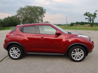 Sada originálních litých kol Nissan Juke - 9