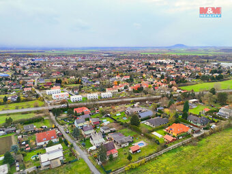 Prodej pozemku k bydlení, 1618 m², Mělník - 9