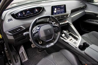 Peugeot 3008 2.0 BlueHDi 177 S&S GT Line E6d-ISC EAT8 - 9