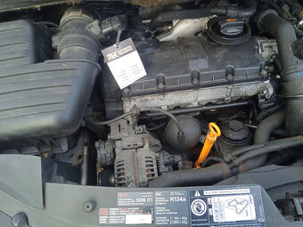 VW Sharan 7míst - 9