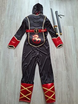 Kostýmy superhrdinů - 9