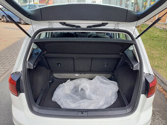 Volkswagen Golf Sportsvan 1.5Tsi 96kw klima+Dph+89000km - 9