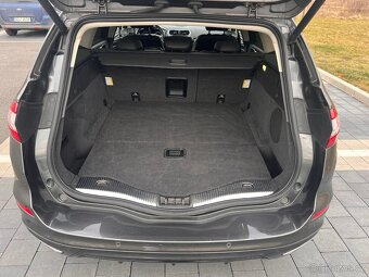 Ford Mondeo 2.0 TDCi Bi-Turbo 154kW (210 PS) 2016 - 9