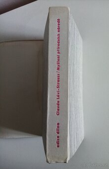Myšlení přírodních národů, Claude Lévi-Strauss - 9