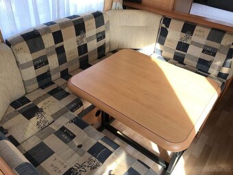 Hobby De Luxe 560 PALANDY, MOVER, KLIMA - 9