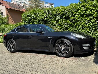 Porsche Panamera 4S, 2010 - 9