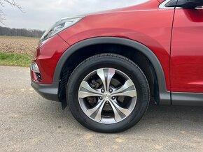 ► HONDA CR-V 1.6i-DTEC 118KW EXECUTIVE 4WD LED-NAVI-KAMERA - 9