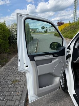 VW Transporter T6, 2.0 TDI 75kW, KLIMA, 3-místný - 9