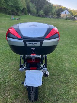 Suzuki GSF bandit 650 S - 9