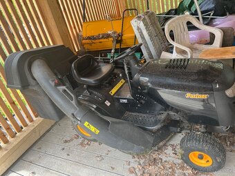 Zahradní traktor - 9