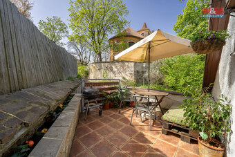 Prodej rodinného domu, 66 m², Čelákovice, ul. Na Hrádku - 9