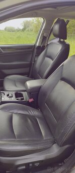 Subaru Outback 2.0d Sport 2015, TZ, 2 sady kol, top stav - 9