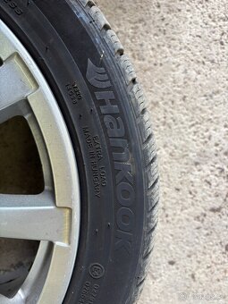 Alu kola 5x100 R16 - 9