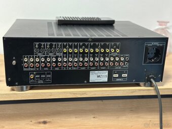 SONY TA-E1000ESD PŘEDZESILOVAČ EKVALIZÉR ESPRIT - 9