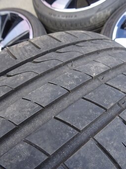 Alu disky origo Volkswagen, 18", 5x112, ET 48, letní sada - 9