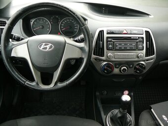 Hyundai i20 1.3i 62kW - 9