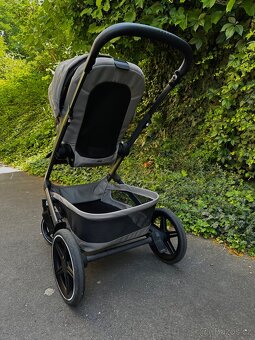 Kočárek Joolz Geo 3 | Sage Green - 9