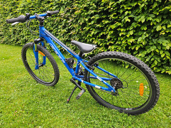 24" horské hliníkové kolo FELT, rám 12,5" od 120 cm - 9