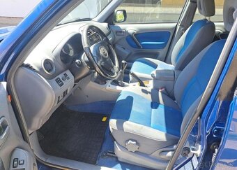 Toyota Rav4 2,0 D4D nafta manuál 85 kw - 9