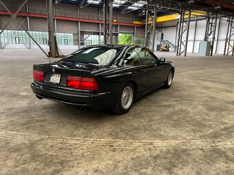 Bmw e31 850Ci - 9