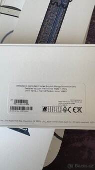 Apple watch 9 45mm TOP STAV - 9
