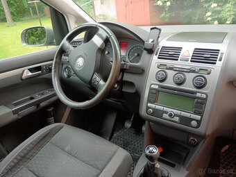 prodam auto Volkswagen Touran 1.9 TDI - 9